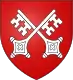 Coat of arms of Saint-Geoire-en-Valdaine