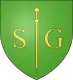 Coat of arms of Saint-Georges-de-Gréhaigne