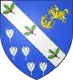 Coat of arms of Saint-Georges-de-Reintembault