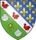 Coat of arms of Saint-Germain-Beaupré