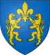 Coat of arms of Saint-Germain-des-Prés