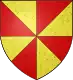 Coat of arms of Saint-Gervais-d'Auvergne