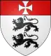 Coat of arms of Saint-Gourgon