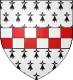 Coat of arms of Saint-Herblon