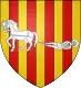 Coat of arms of Saint-Hippolyte-de-la-Salanque