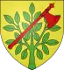 Coat of arms of Saint-Jean-Kourtzerode