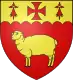 Coat of arms of Saint-Jean-Trolimon