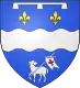 Coat of arms of Saint-Jean-le-Blanc