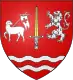 Coat of arms of Saint-Jean-le-Vieux