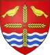 Coat of arms of Saint-Jodard