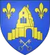 Coat of arms of Saint-Julien-du-Sault