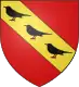 Coat of arms of Saint-Julien-la-Vêtre