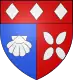 Coat of arms of Saint-Julien-sur-Garonne