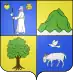 Coat of arms of Saint-Just-Ibarre