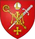 Coat of arms of Saint-Léger-Magnazeix