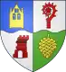 Coat of arms of Saint-Léger-de-Balson