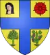 Coat of arms of Saint-Loup