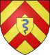 Coat of arms of Saint-Lubin-de-la-Haye