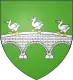 Coat of arms of Saint-Lunaire