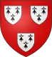 Coat of arms of Saint-Méen-le-Grand