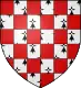 Coat of arms of Saint-M'Hervé