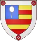 Coat of arms of Saint-Martial-le-Vieux