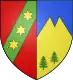Coat of arms of Saint-Martin-Vésubie