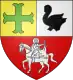 Coat of arms of Saint-Martin-d'Ordon