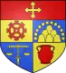 Coat of arms of Saint-Maurice-Montcouronne