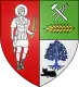 Coat of arms of Saint-Maurice-sur-Dargoire