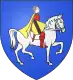 Coat of arms of Saint-Maurice-sur-Eygues