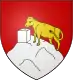 Coat of arms of Saint-Mont