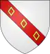 Coat of arms of Saint-Nicolas-du-Pélem