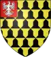 Coat of arms of Saint-Nolff