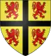 Coat of arms of Saint-Ouen-de-Mimbré