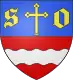 Coat of arms of Saint-Ouen-sur-Gartempe