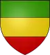 Coat of arms of Saint-Pé-d'Ardet