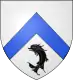 Coat of arms of Saint-Pancrasse