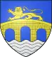 Coat of arms of Saint-Pardoux-la-Rivière