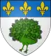 Coat of arms of Saint-Paul-Cap-de-Joux