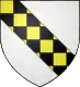 Coat of arms of Saint-Privat-de-Champclos