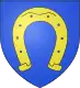 Coat of arms of Saint-Privat-des-Prés