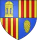 Coat of arms of Saint-Quentin-de-Baron