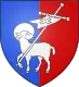 Coat of arms of Saint-Quintin-sur-Sioule