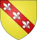 Coat of arms of Saint-Rémy-Boscrocourt