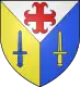 Coat of arms of Saint-Rémy-sur-Durolle