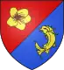 Coat of arms of Saint-Rambert-d'Albon