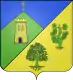 Coat of arms of Saint-Romain-de-Popey