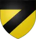 Coat of arms of Saint-Salvi-de-Carcavès
