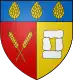Coat of arms of Saint-Salvy-de-la-Balme